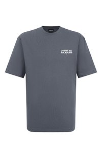 Темно-серый