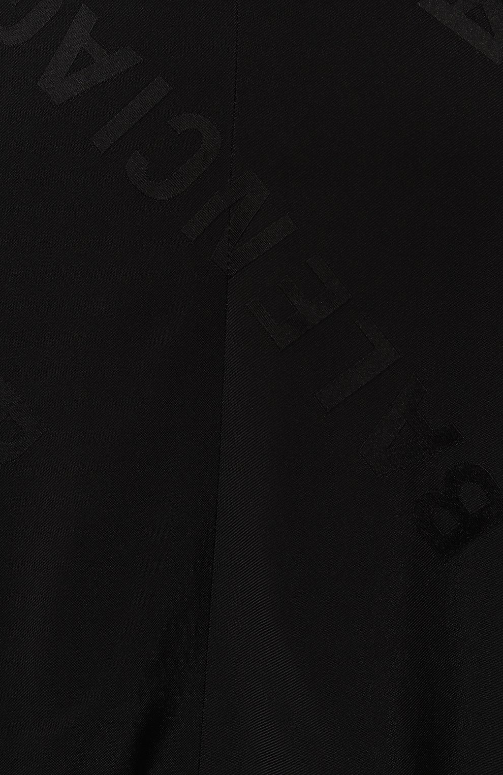 Платье из вискозы BALENCIAGA черного цвета по цене 329500 руб., арт. 725717/T0013, фото 5 Платье из вискозы BALENCIAGA, арт. 725717/T0013, фото 5