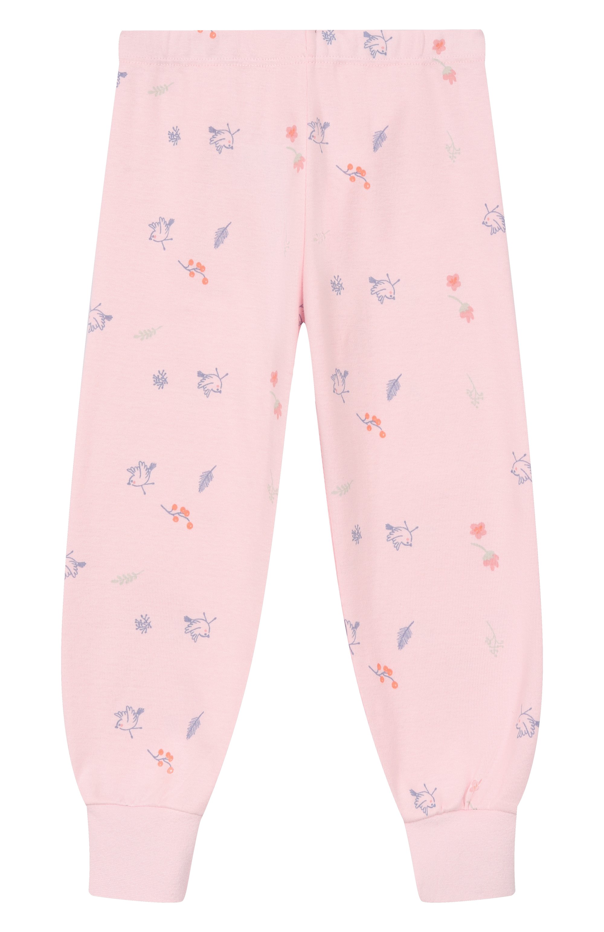 Хлопковая пижама SANETTA, арт. 233600, фото 4