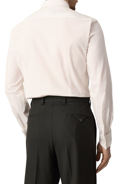 Хлопковая сорочка HUGO, арт. 50534103, фото 4