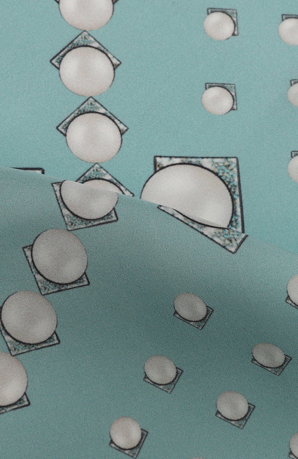 Шелковый платок GIORGIO ARMANI, арт. 795319/4R152, фото 2