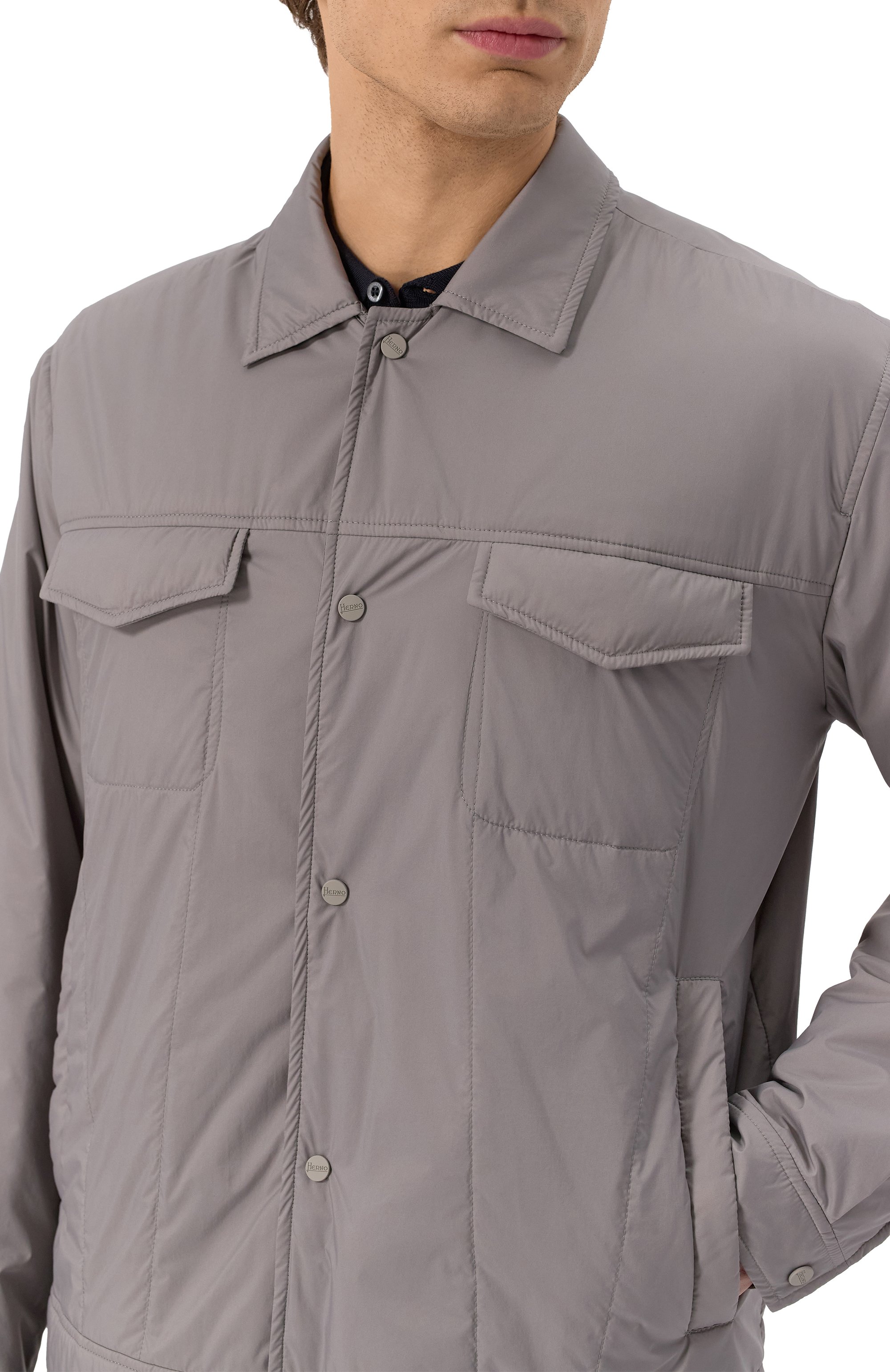 Куртка HERNO, арт. GI000488U/12456Z, фото 5