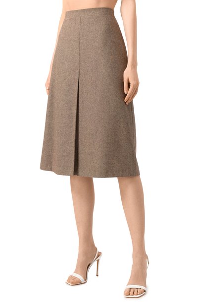 Шерстяная юбка SEVEN LAB, арт. SSU.17.764.511, фото 3