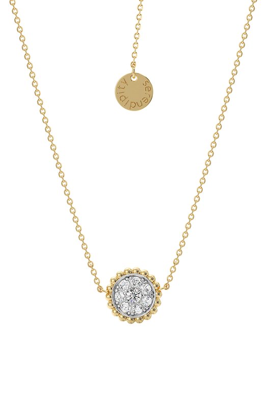Колье Serendipity EJN0015Y Бесцветный EJN0015Y