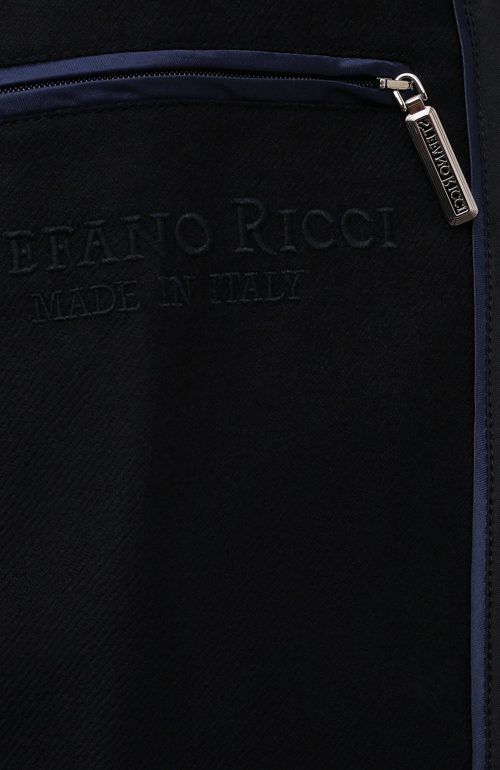 Шелковый пуховик STEFANO RICCI, арт. MDJ2300270/4905, фото 7