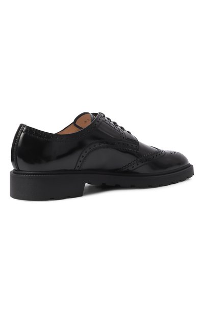 Кожаные дерби eduard BALLY, арт. MSF0IK/VT006, фото 5