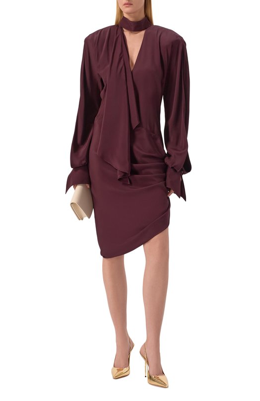 Кожаные туфли Lidia 105 Paris Texas PX913/XNPMR Золотой  PX913/XNPMR Фото 3