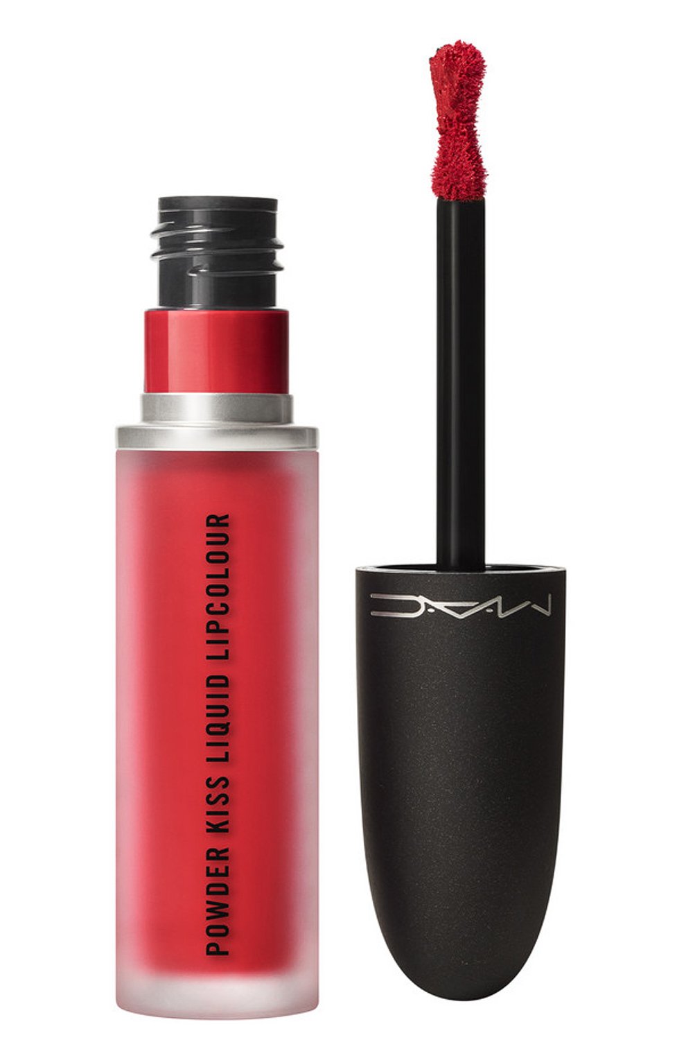 Жидкая помада powder kiss, оттенок ruby boo (5ml) MAC, арт. SJC2-40, фото 1