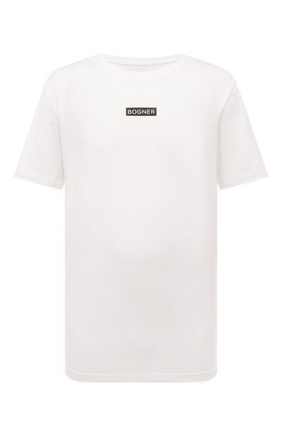 Мужская хлопковая футболка BOGNER, арт. 58446604