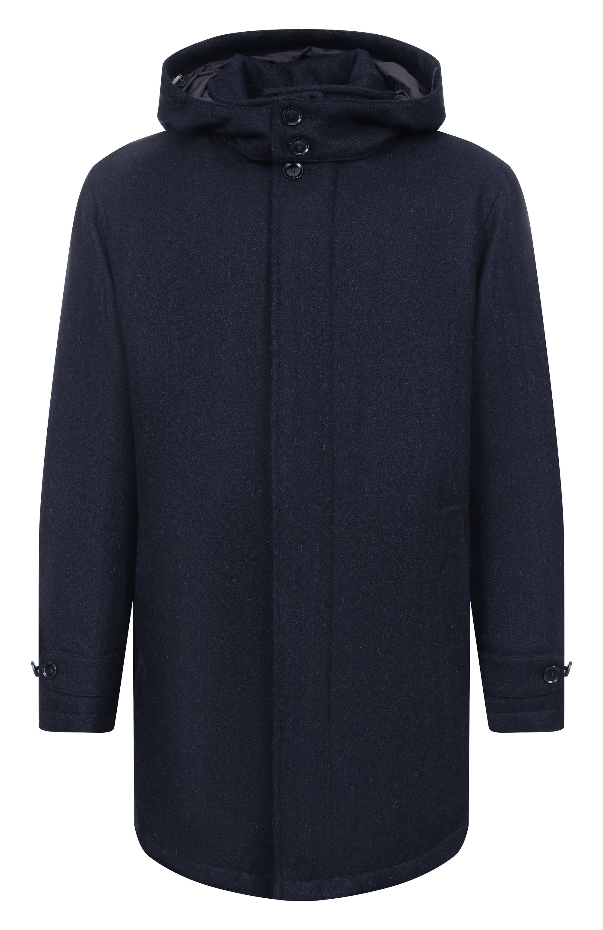 Шерстяное пальто BRIONI, арт. SHNZ0L/0D302, фото 1