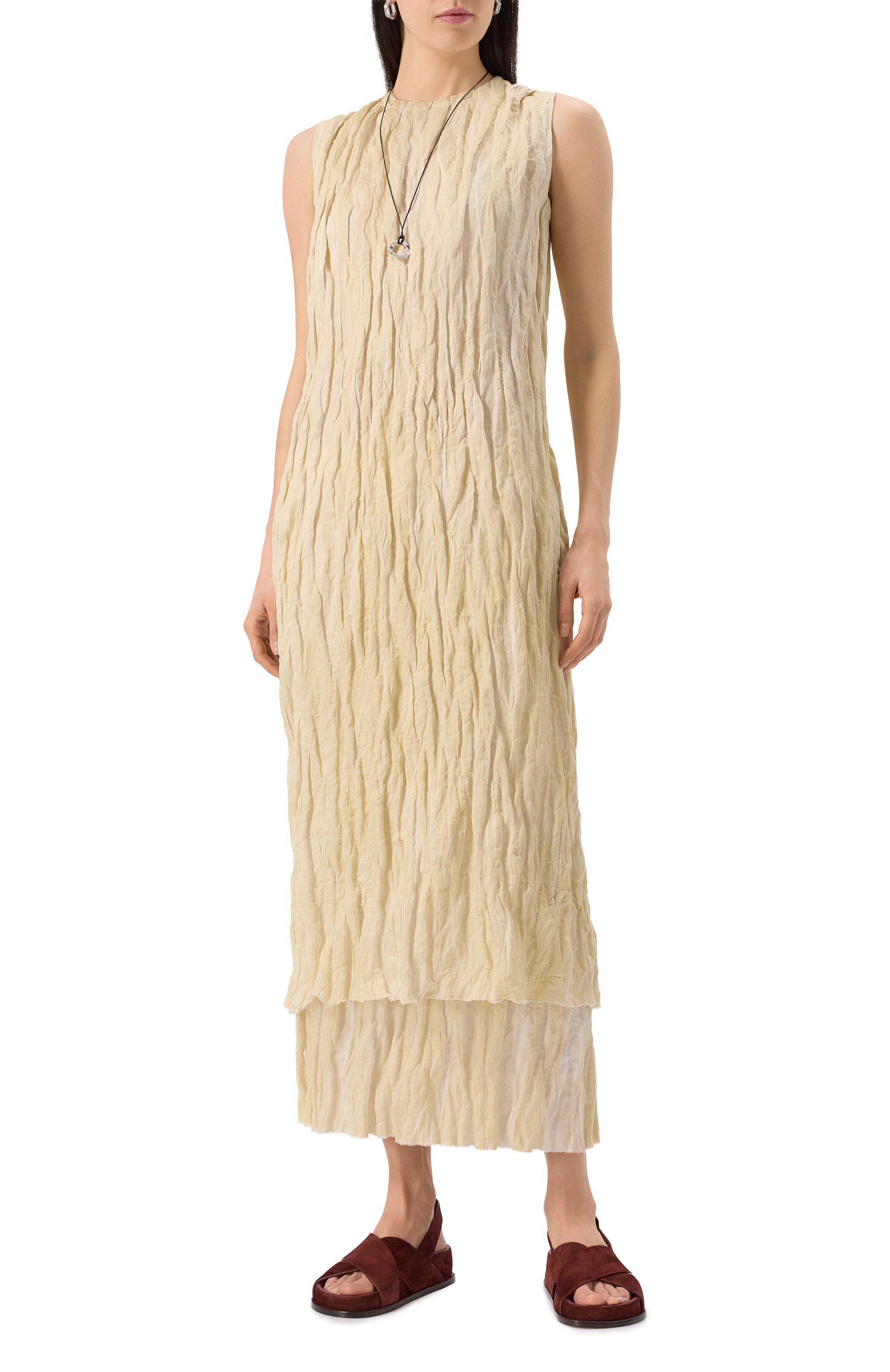 Замшевые сандалии brooklyn PARIS TEXAS, арт. PX1645/XV0SS, фото 2