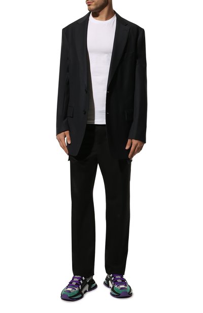 Комбинированные кроссовки airmaster DOLCE & GABBANA, арт. CS2071/AY956, фото 2