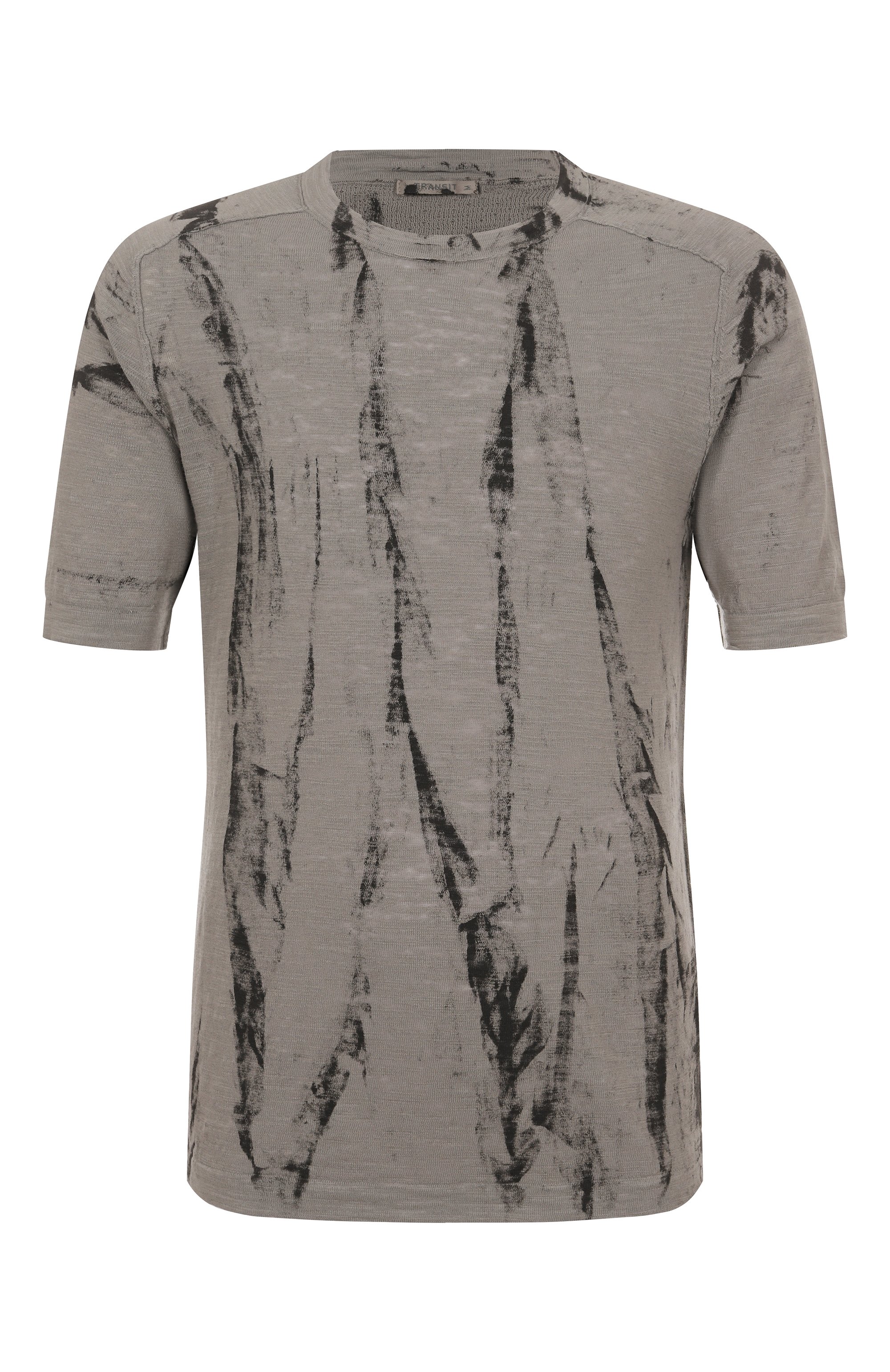 Джемпер из хлопка и льна TRANSIT, арт. CFUTRZ8431H, фото 1