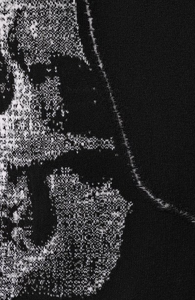 Шерстяной свитер ALEXANDER MCQUEEN, арт. 587031/Q1AL0, фото 5