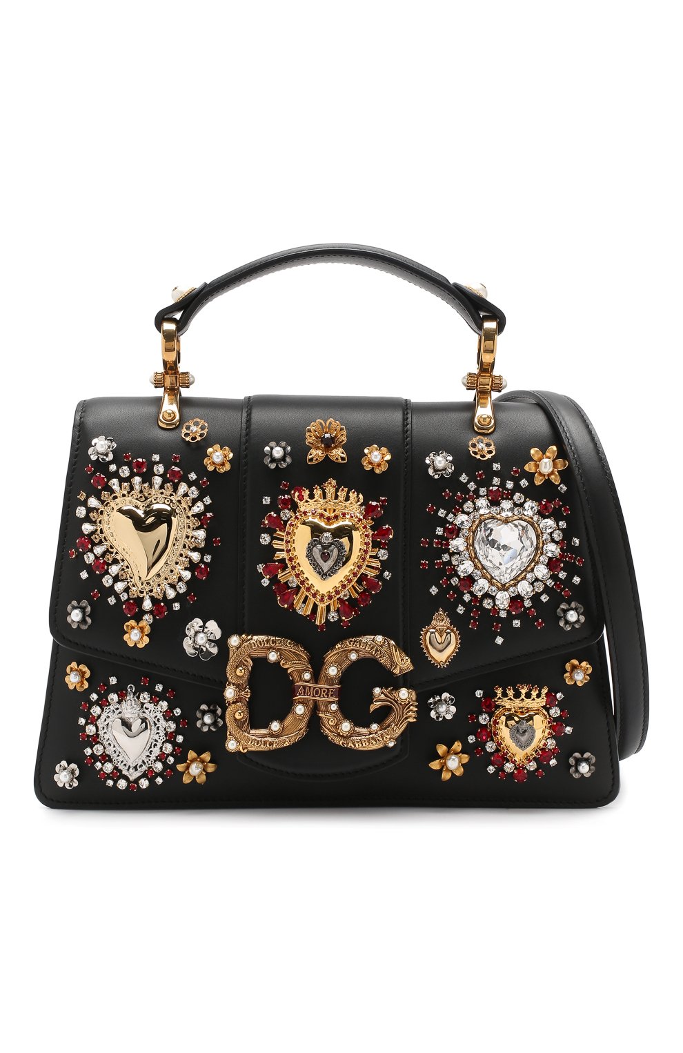 Сумка dg amore DOLCE & GABBANA, арт. BB6675/AK289, фото 6