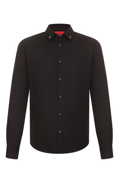 Мужская хлопковая рубашка HUGO, арт. 50490712