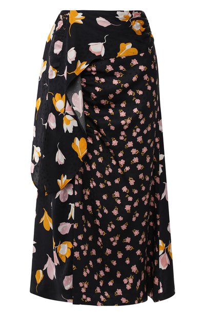 Юбка с принтом SELF-PORTRAIT, арт. SP21-028, фото 1