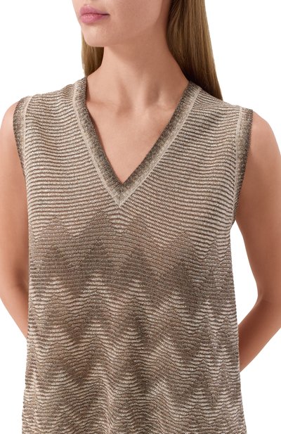 Топ из вискозы D.EXTERIOR, арт. 60187, фото 5