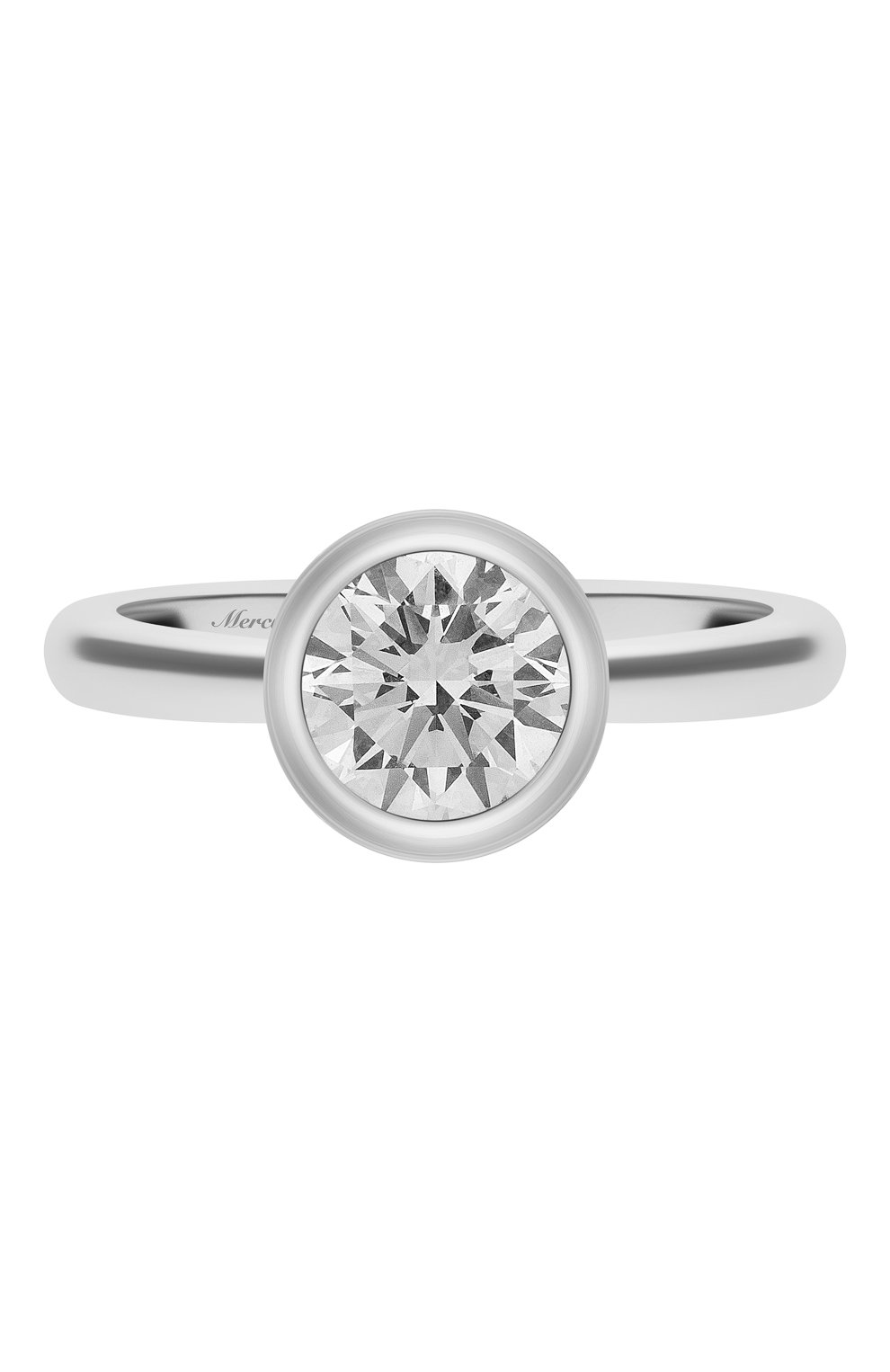 Кольцо MERCURY, арт. MR100WRDBB, фото 3