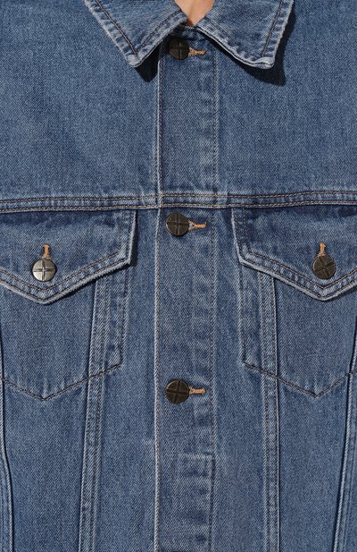 Джинсовая куртка KSUBI, арт. WC023JK001, фото 5