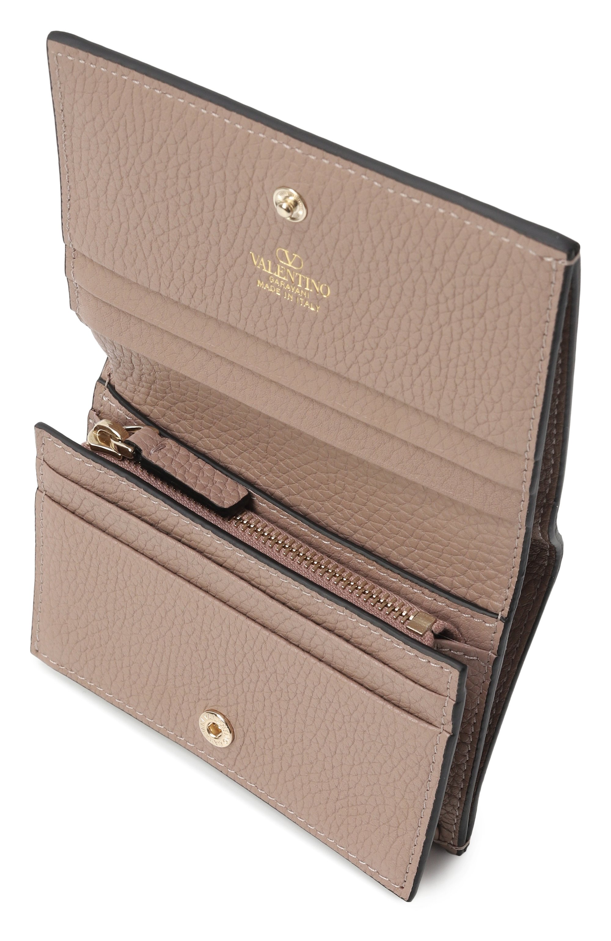 Кожаное портмоне VALENTINO, арт. 6W2P0P39/VSH, фото 3