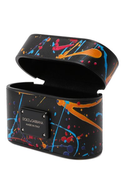 Кожаный чехол для airpods pro DOLCE & GABBANA, арт. BP2816/AQ276, фото 3