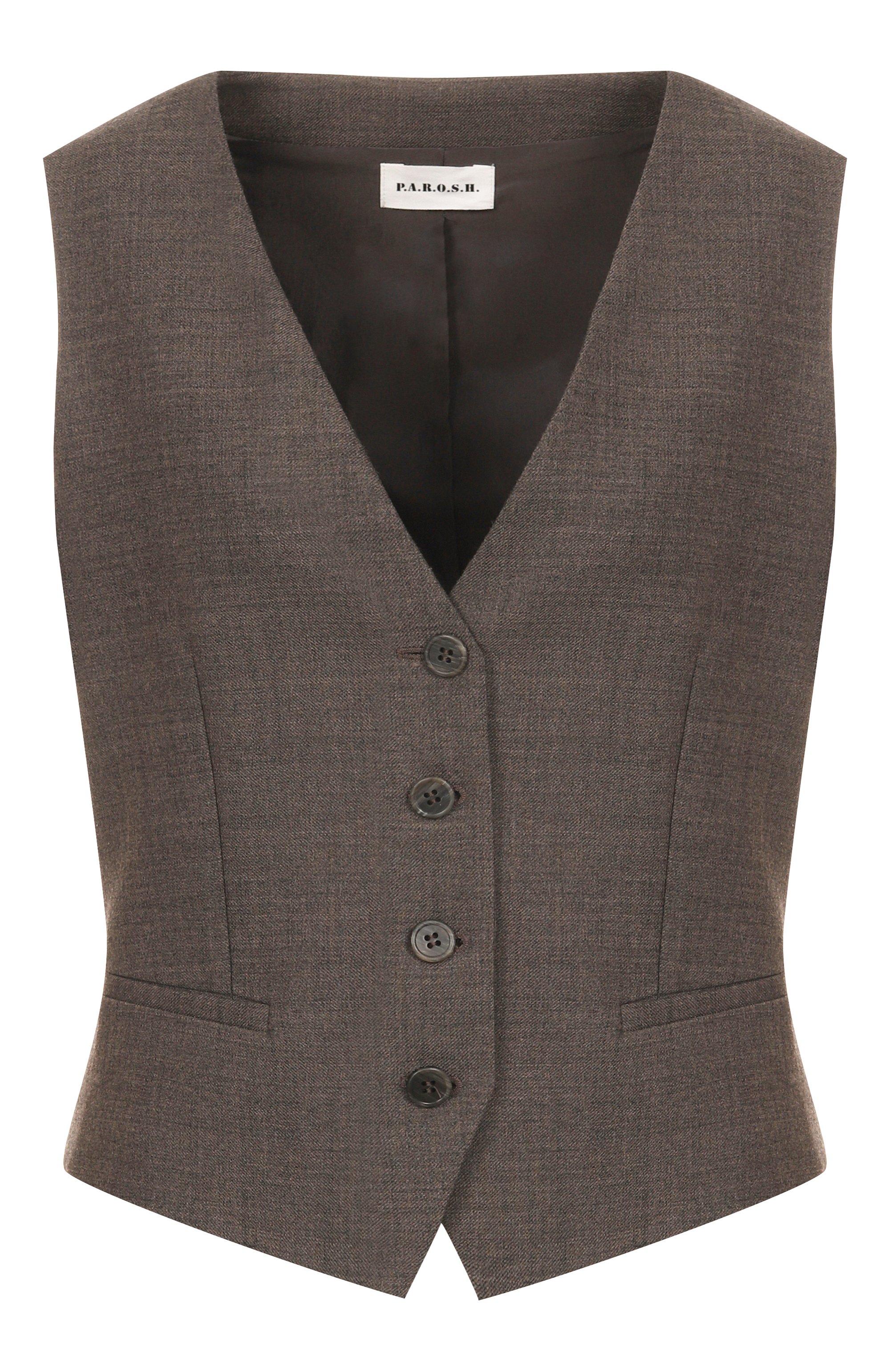 Жилет P.A.R.O.S.H., арт. P0W0-D410034, фото 1