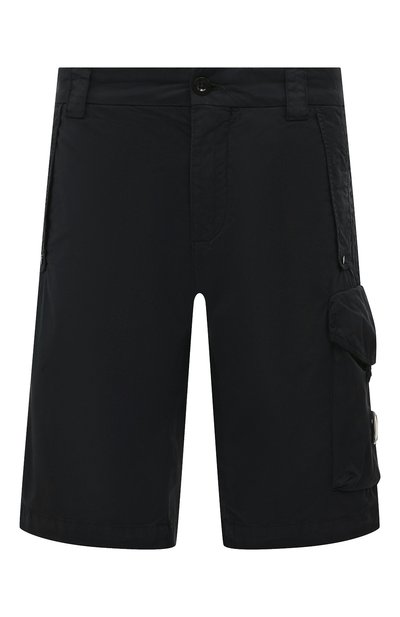 Хлопковые шорты C.P. COMPANY, арт. 12CMBE251A-0060260, фото 1