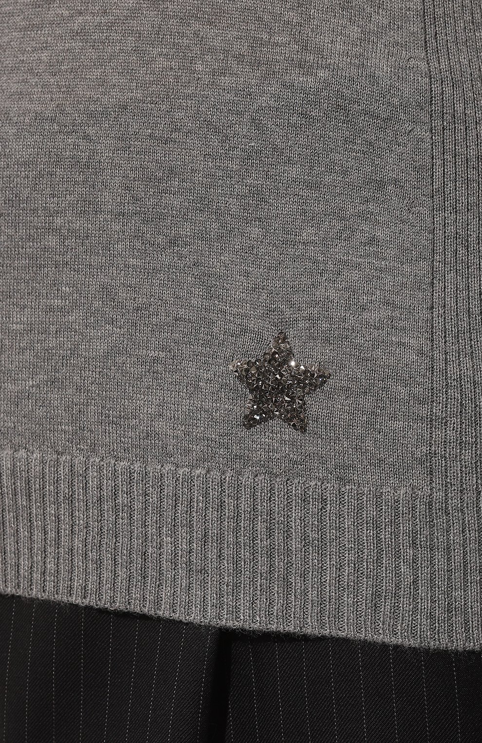 Водолазка из шерсти и кашемира LORENA ANTONIAZZI, арт. A22100DM15A/1961, фото 5