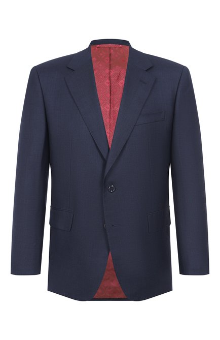 Мужской шерстяной пиджак STEFANO RICCI, арт. M1RF432000/HB