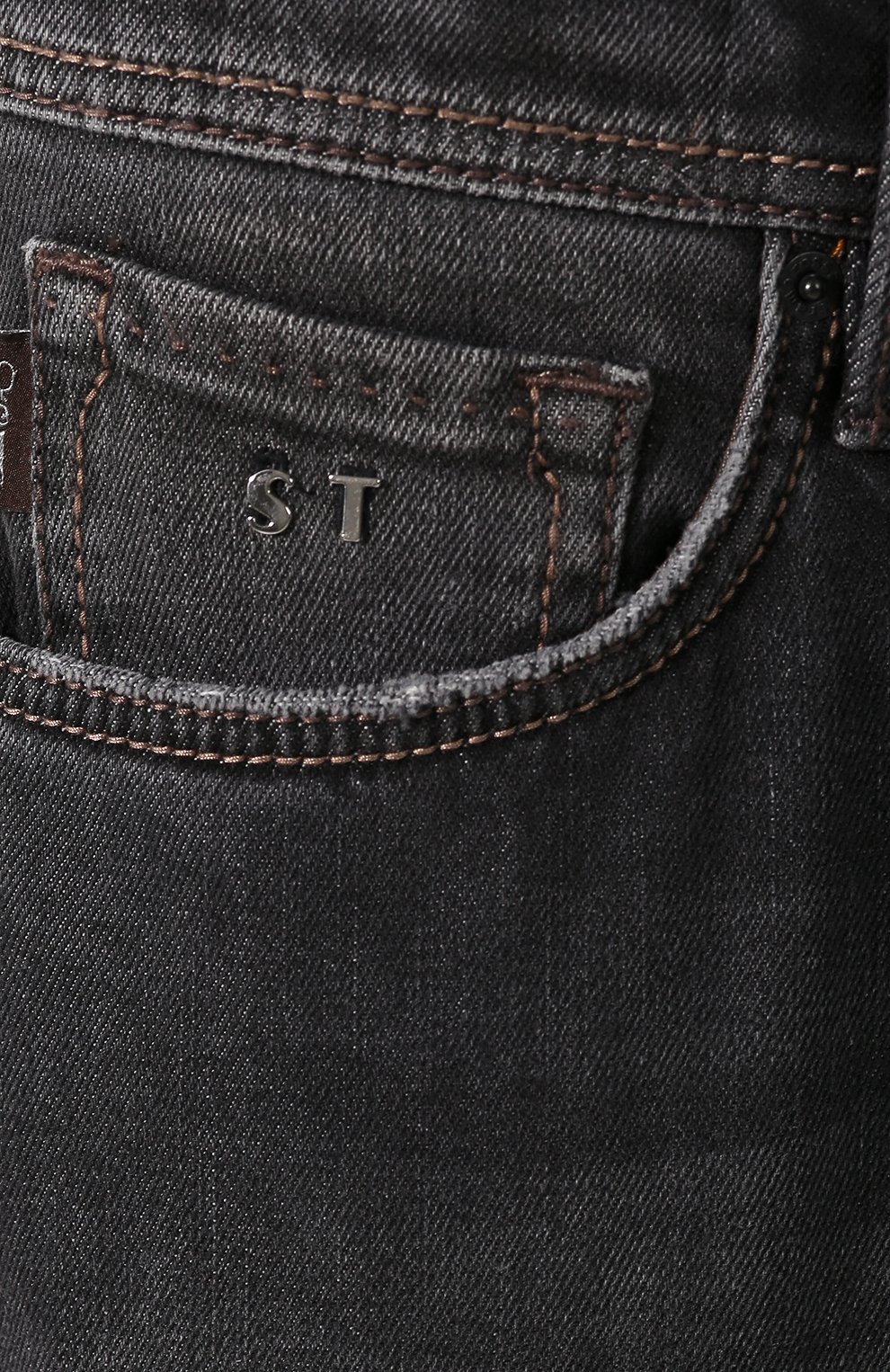 Джинсы SARTORIA TRAMAROSSA, арт. LE0NARD0/D092/9E10, фото 5