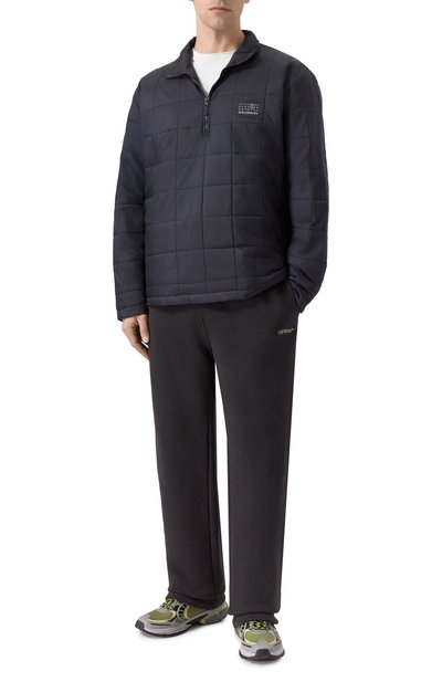 Утепленный анорак mm6 x salomon MM6, арт. SH0AM0068/M35595, фото 2