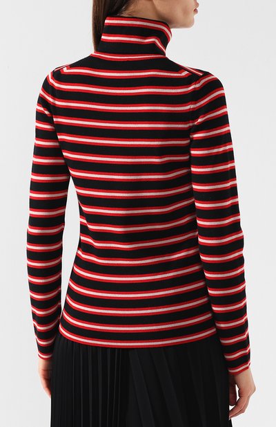 Шерстяная водолазка MONCLER GRENOBLE, арт. D2-098-92520-00-948AX, фото 4