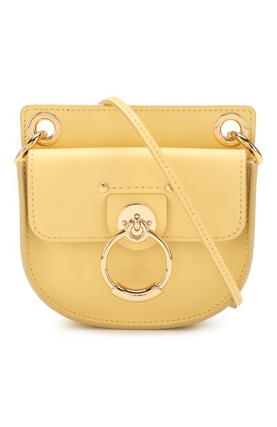 Сумка tess mini CHLOÉ, арт. CHC20UP501A37, фото 5