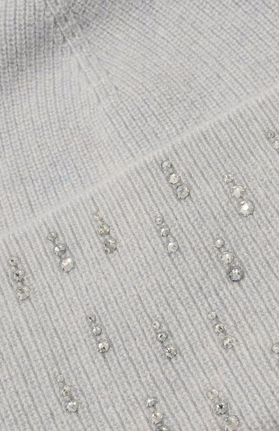 Кашемировая шапка WILLIAM SHARP, арт. A140-1, фото 4