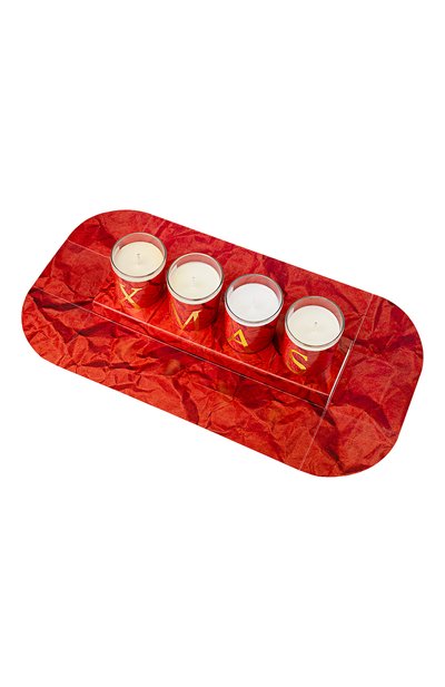 Набор ароматических свечей xmas (4x70g) PERNICI, арт. 8001962091138, фото 4