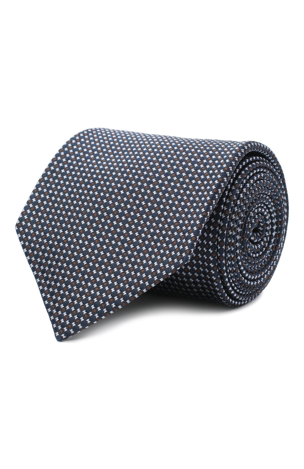 Шелковый галстук BRIONI, арт. 062I00/0943S, фото 1