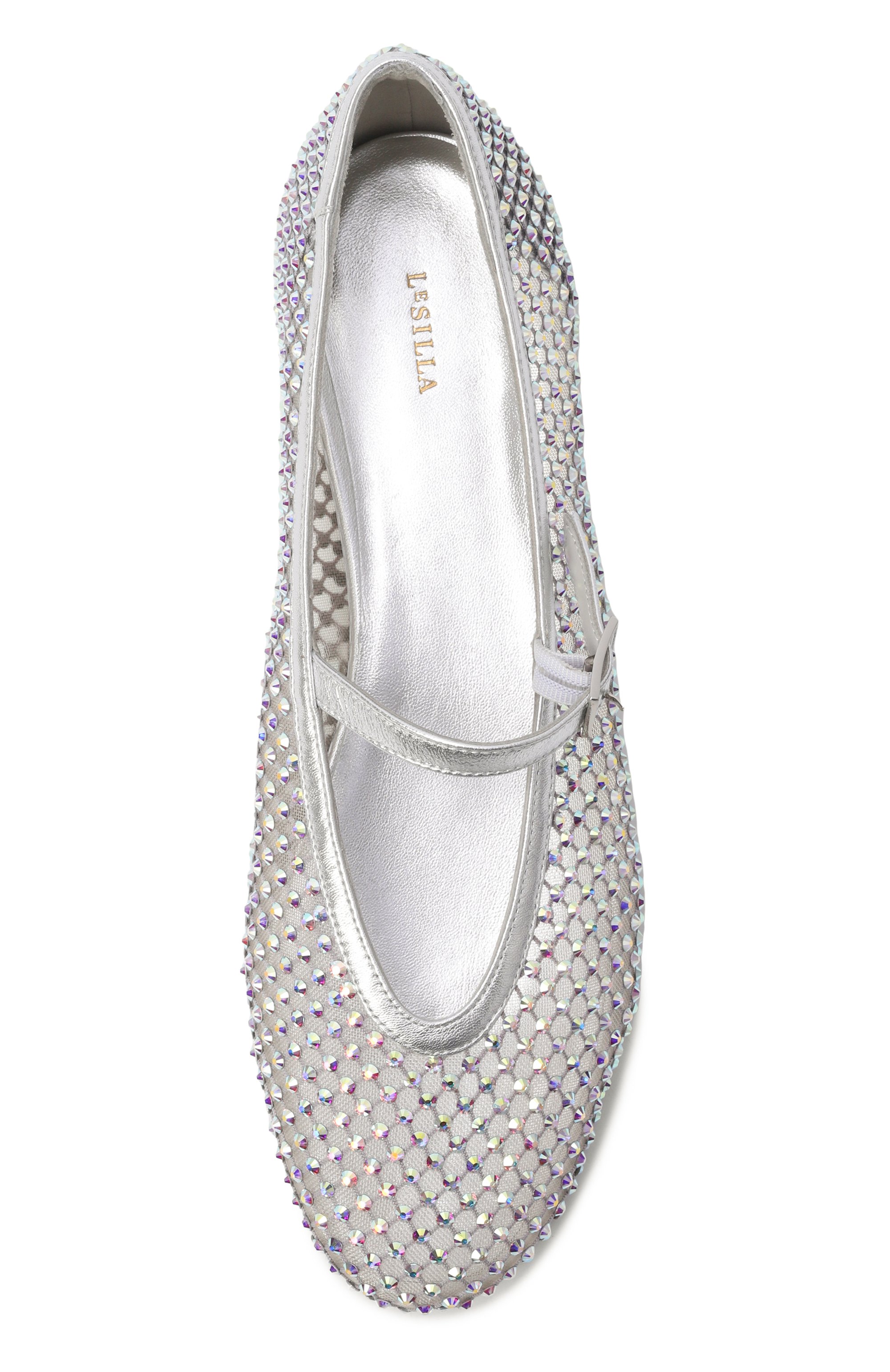 Балетки gilda LE SILLA, арт. 0189C020MTPPCAZ, фото 6