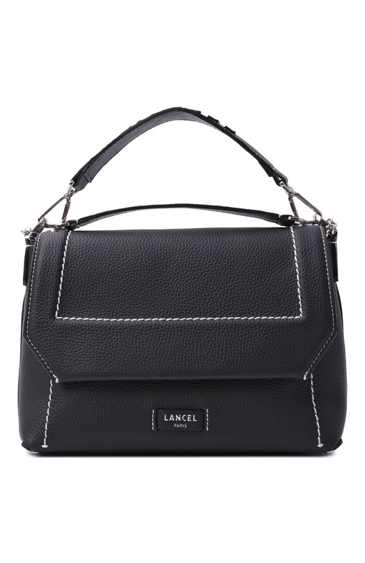 Сумка Ninon Soft medium Lancel A13782 Чёрный A13782