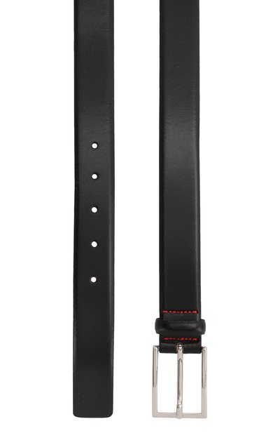 Кожаный ремень HUGO, арт. 50176781, фото 2