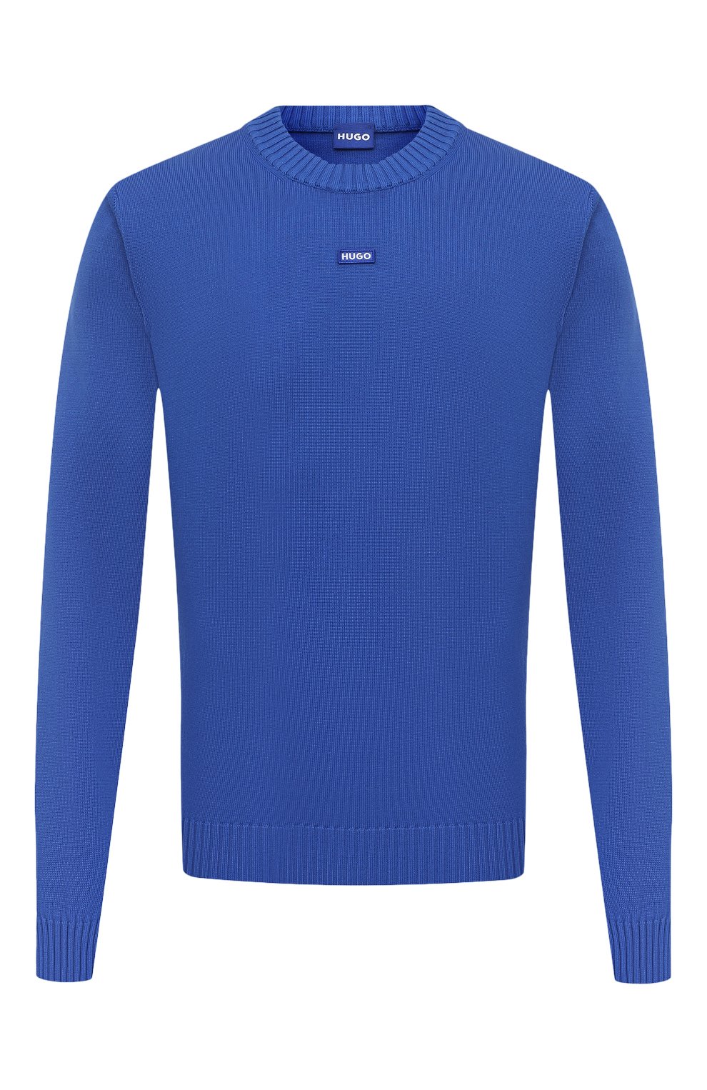 Хлопковый джемпер HUGO BLUE, арт. 50514698, фото 1