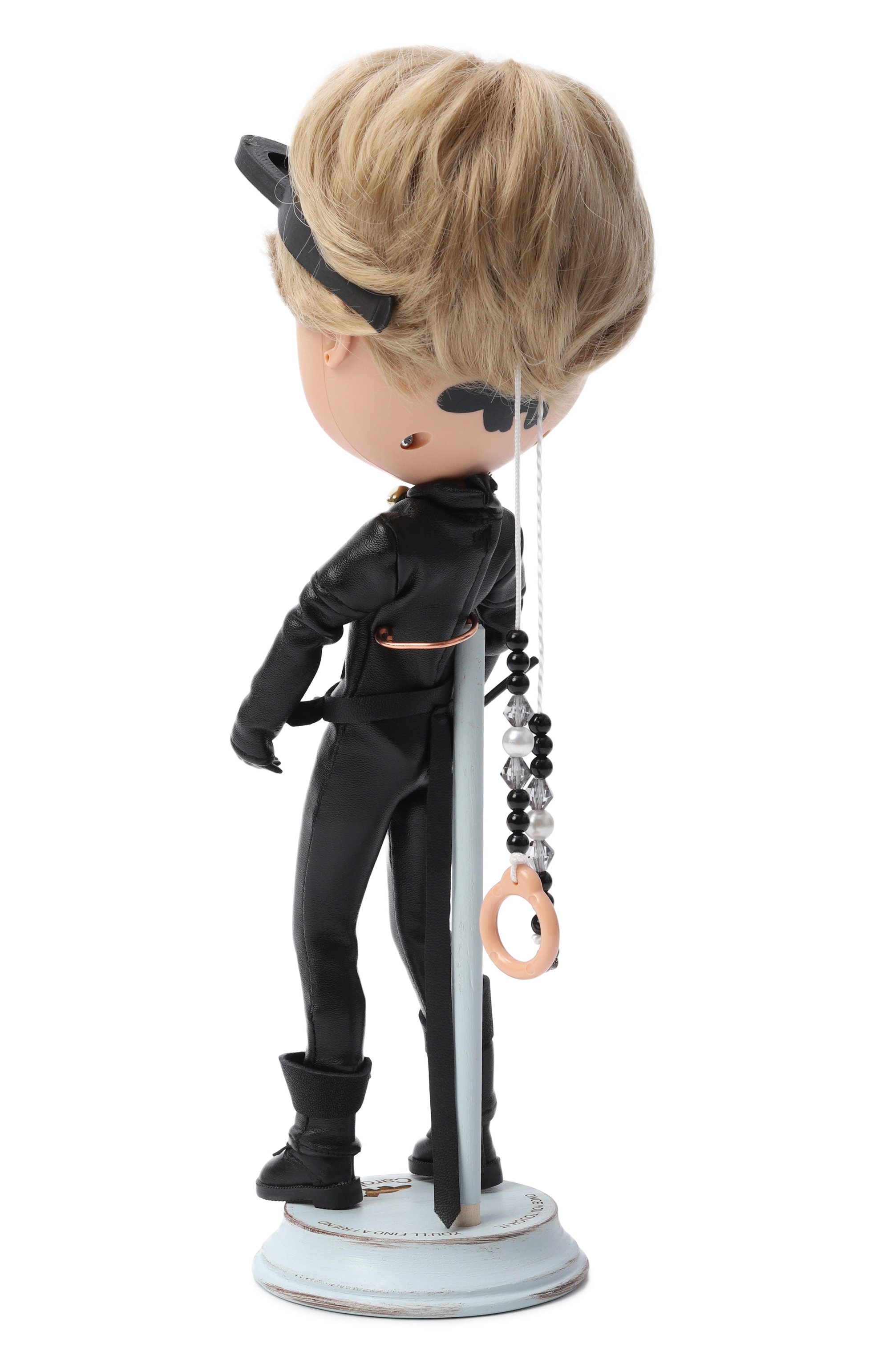 Кукла блайз CAROLON, арт. К-25-БЛ-003-1, фото 3