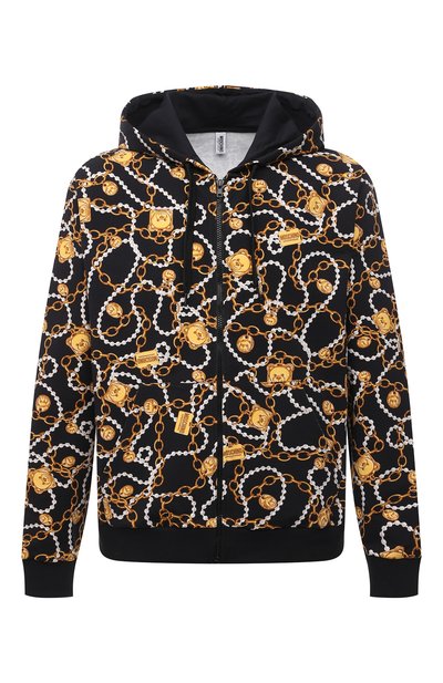 Хлопковая толстовка MOSCHINO, арт. A1715/8108, фото 1