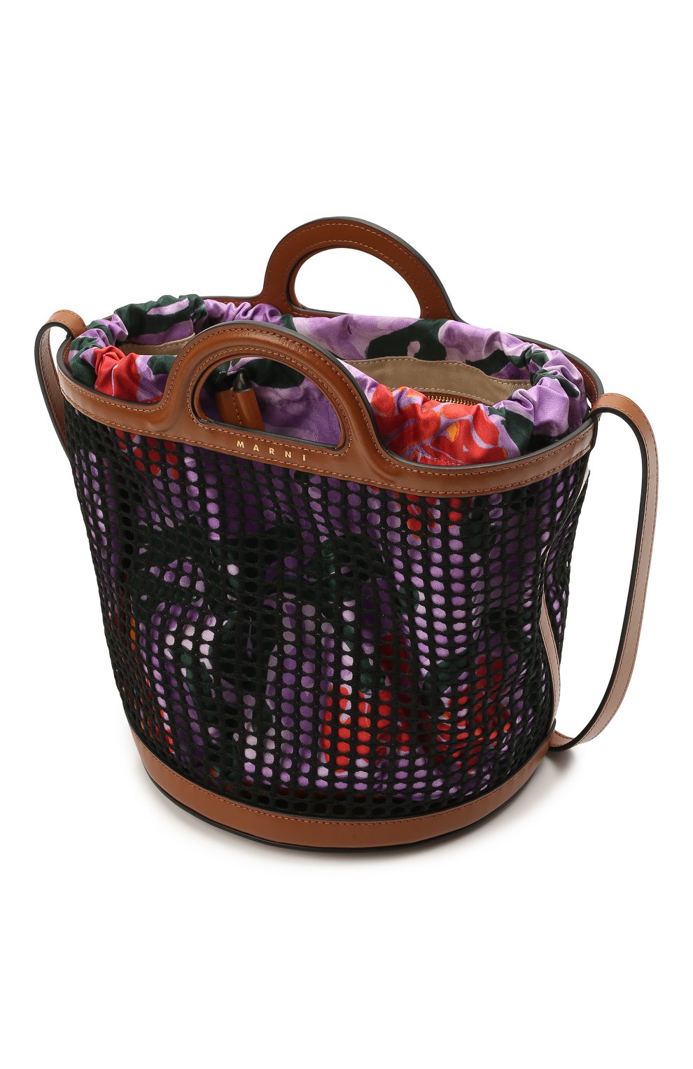 Сумка bucket MARNI, арт. SCMP0057Q0/P4175, фото 4