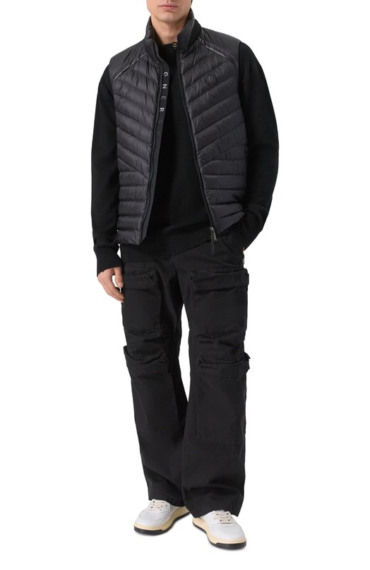 Пуховый жилет Bogner 38486856 Чёрный  38486856 Фото 2