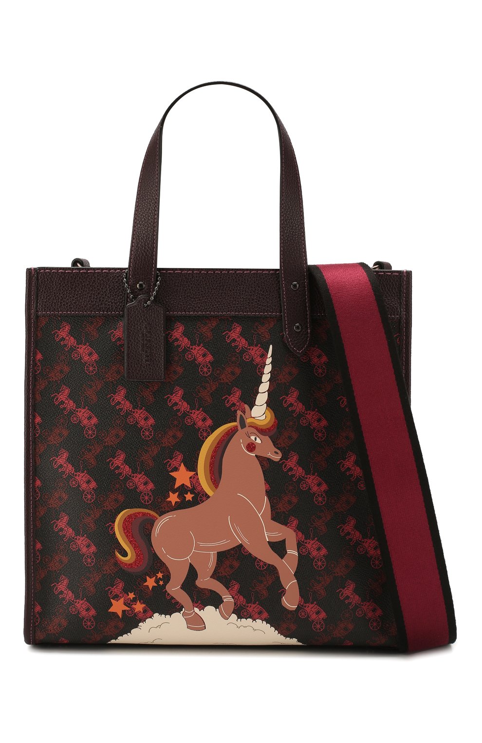 Сумка-тоут field medium COACH, арт. 79365, фото 6