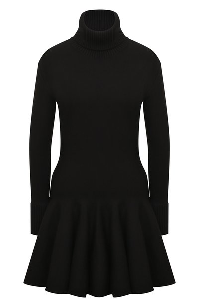 Женское шерстяное платье VALENTINO, арт. 5B0KD13B8WU