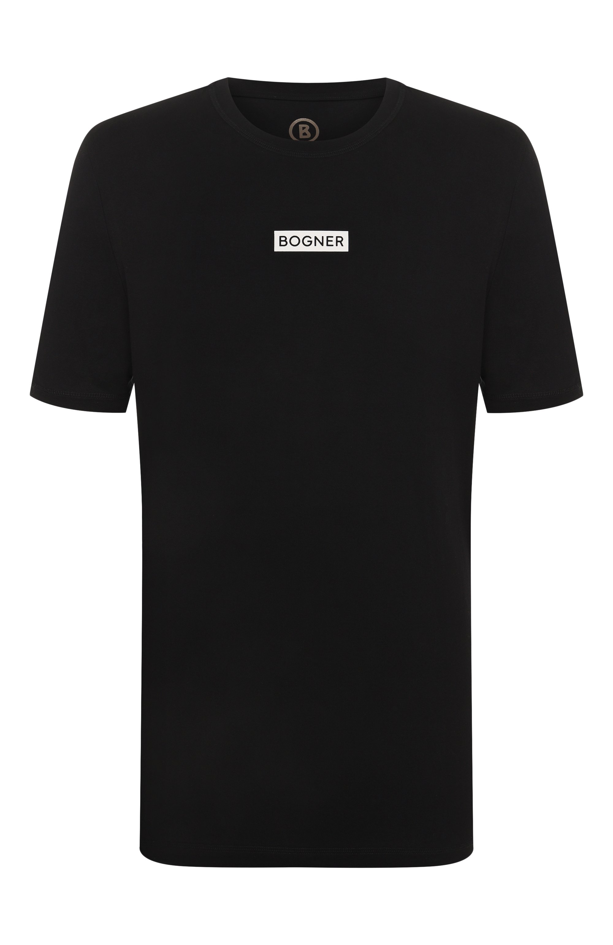 Хлопковая футболка BOGNER, арт. 58446604, фото 1