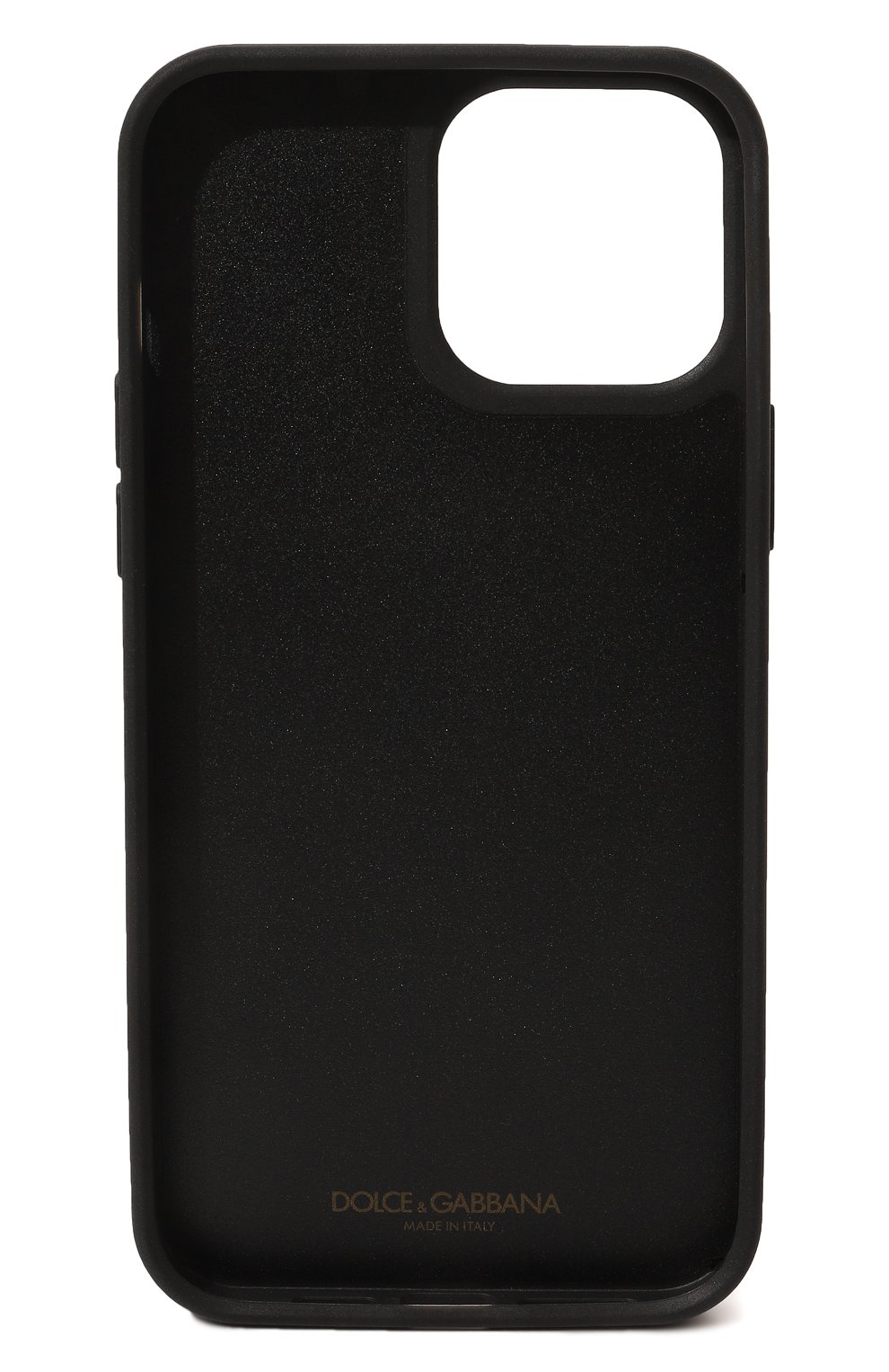 Кожаный чехол для iphone 13 pro max DOLCE & GABBANA, арт. BP3136/AG256, фото 2