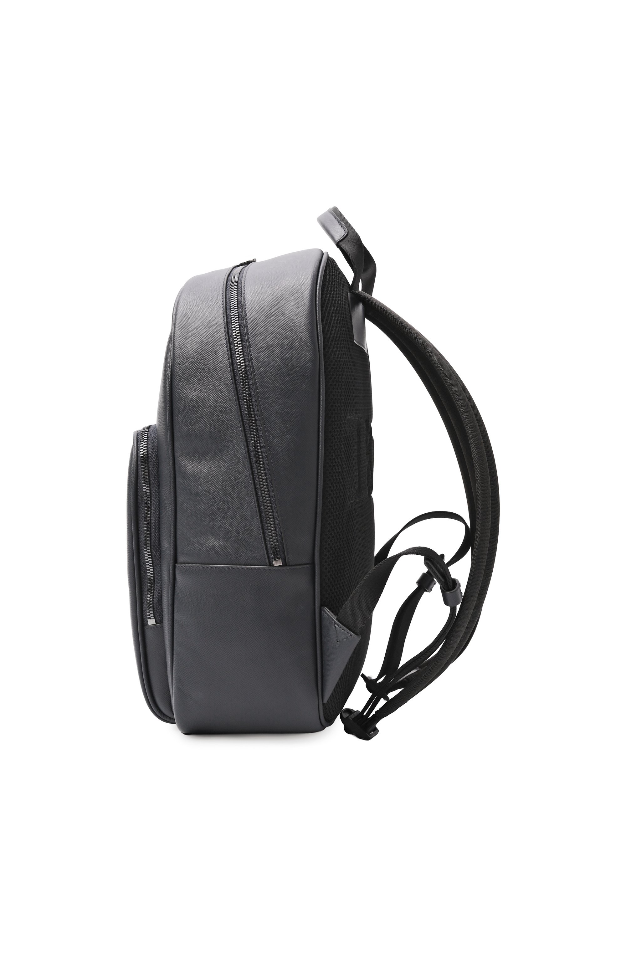 Кожаный рюкзак KITON, арт. UBA0145N0126902, фото 4